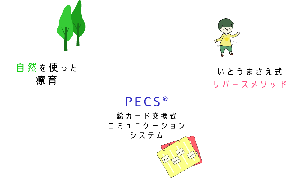 ふぁーすとの取り組み内容